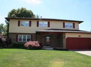 5401 Keeley St, Columbus, OH 43235