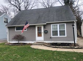 3911 Archmere Ave, Cleveland, OH 44109