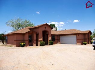 5041 S Wilt Ave, Las Cruces, NM 88011