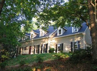 975 Lost Forest Dr NW, Sandy Springs, GA 30328