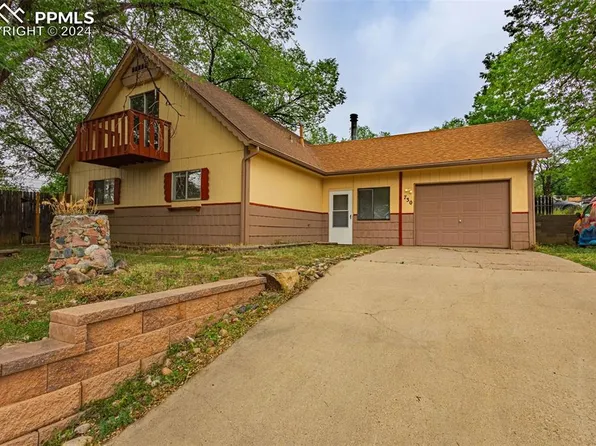 730 N 25th St, Colorado Springs, CO 80904