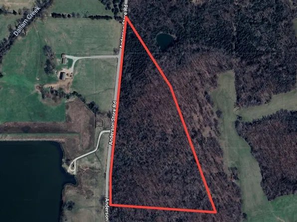 0 Anderson Store Rd, Lewisburg, KY 42256