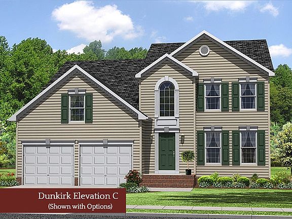 Elevation C Frontload