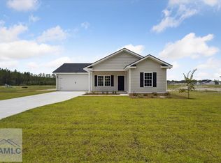 249 Lanier Rd, Ludowici, GA 31316