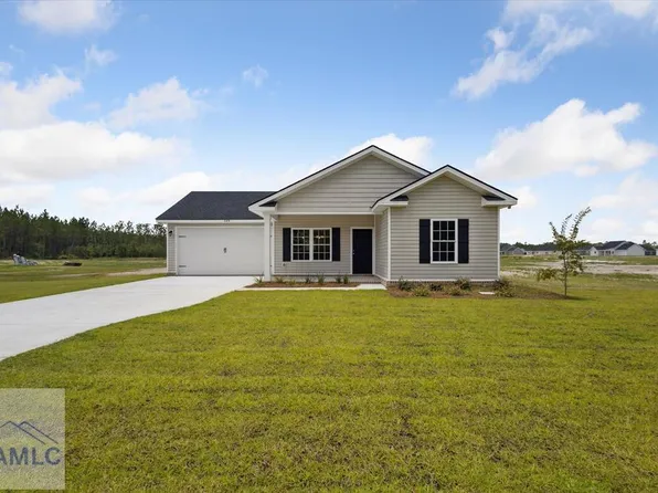 249 Lanier Rd, Ludowici, GA 31316