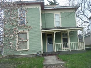 409 Lincoln Ave, Alexandria, IN