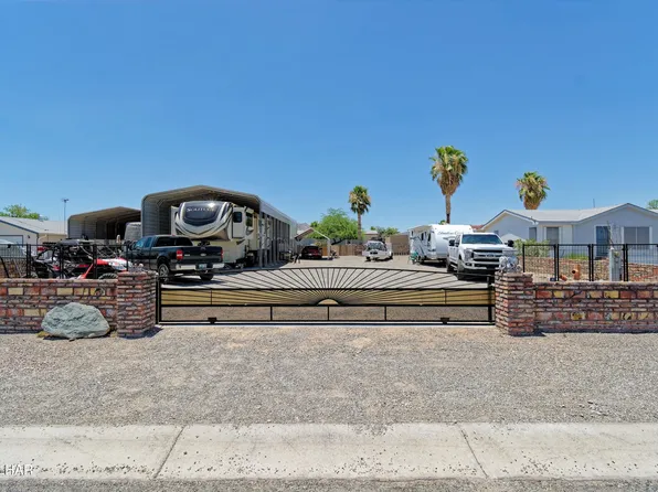 49714 Diamond Ave, Quartzite, AZ 85346