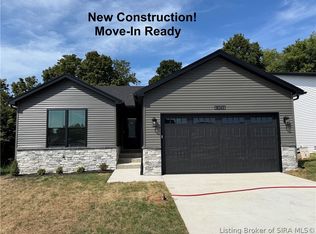 8042 Hudson Lane, Georgetown, IN 47122