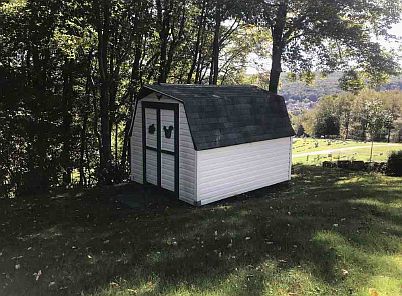 Storage Shed