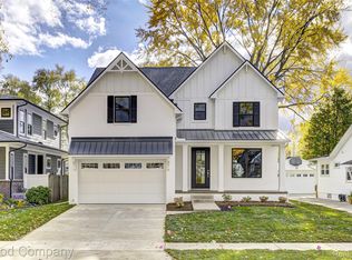 1317 Butternut Ave, Royal Oak, MI 48073