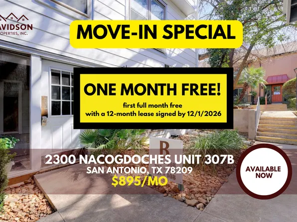 2300 Nacogdoches Rd, San Antonio, TX