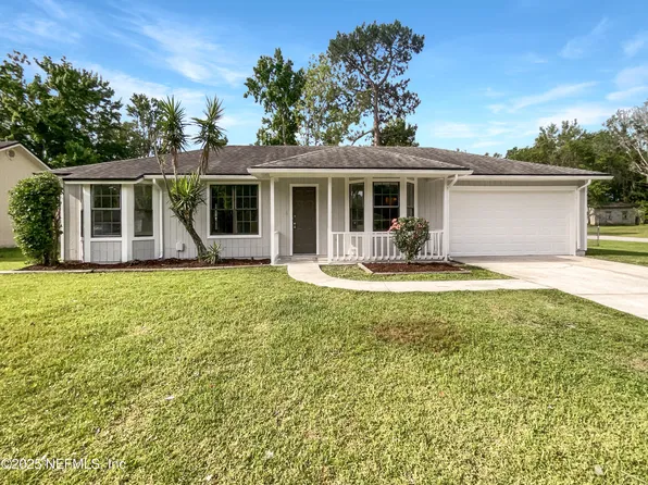 2439 BURNS Drive, Middleburg, FL 32068