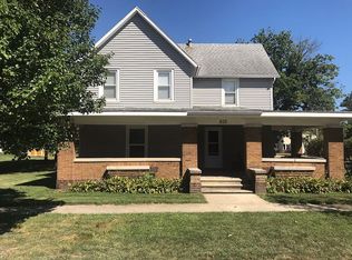 510 E State St, Morocco, IN 47963