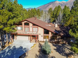2307 N Rio De Flag Dr, Flagstaff, AZ 86004