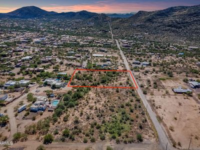 446XX N 10th Way LOT 4, New River, AZ, 85087