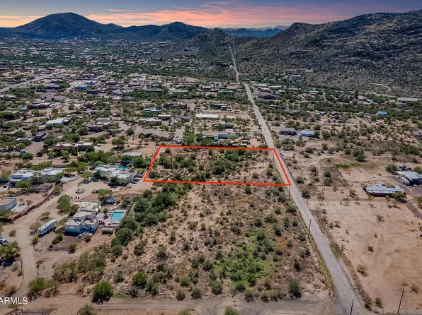 446XX N 10TH Street LOT 4, New River, AZ 85087