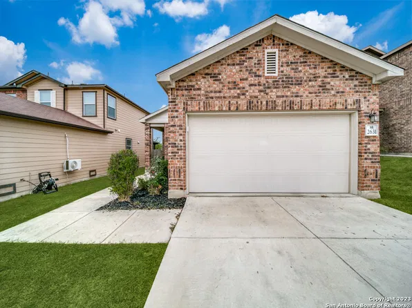 2631 Bluff Crossing, San Antonio, TX 78244