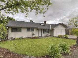 8645 SW Seminole Trl, Tualatin, OR 97062