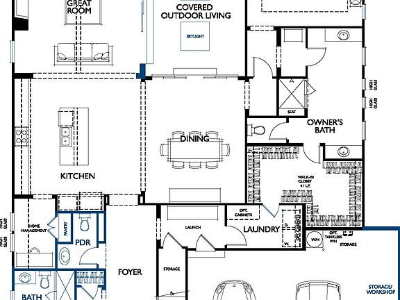 54 Arden Mill - Main Level