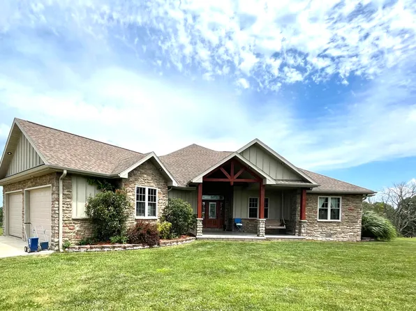 14618 County Rd Ee-155 Rt 1 Box 57, Mountain Grove, MO 65711