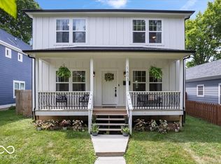 1603 E Market St, Indianapolis, IN