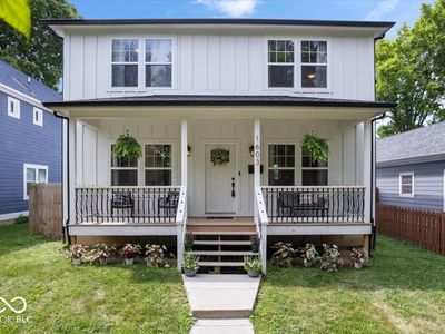 1603 E Market St, Indianapolis, IN, 46201