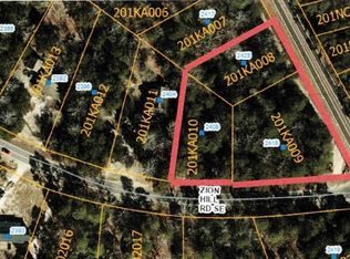 2408 Zion Hill Rd SE, Bolivia, NC 28422