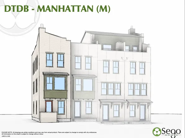 Manhattan Plan, Downtown Daybreak