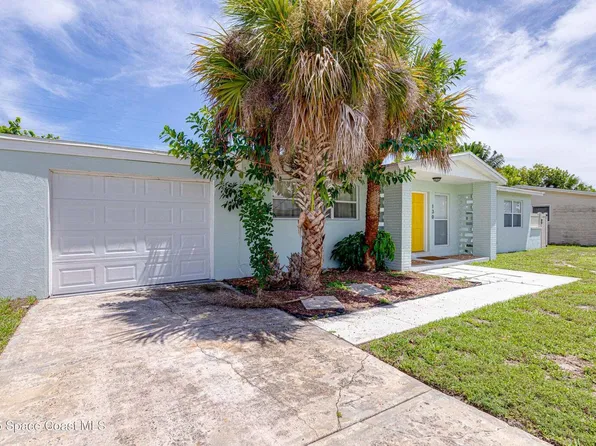 130 Melaleuca Dr, Satellite Beach, FL 32937