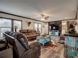 34749 Latimer Rd, Asher, OK 74826