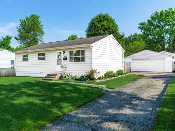 4947 Albany Dr, Columbus, OH 43232