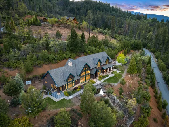 4616 Wa Barr Rd, Mount Shasta, CA 96067