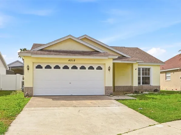 4518 Alaqua Trl, Kissimmee, FL 34746