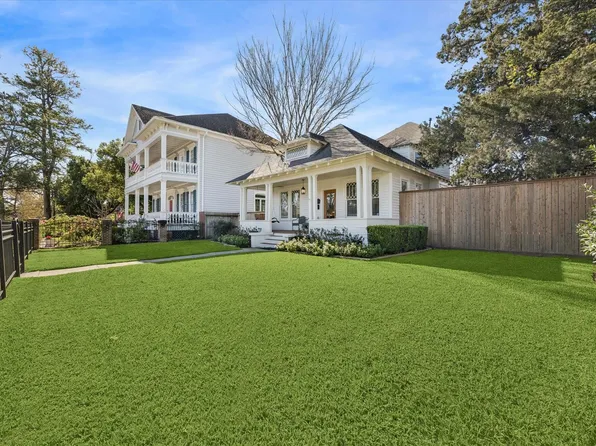 1847 Cortlandt St, Houston, TX 77008