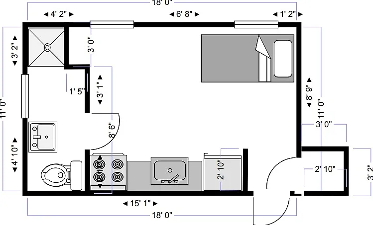 209 Church Street - A6 — Photo 1