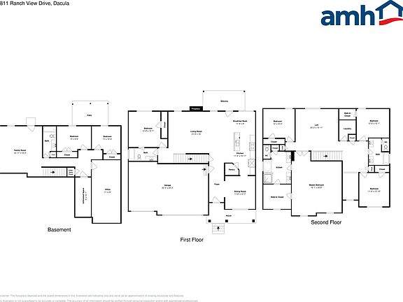 2nd image of 1811 Ranch View Dr