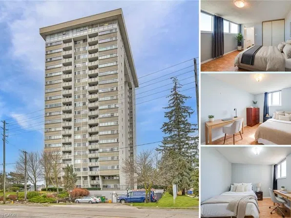 375 King St N #1102, Waterloo, ON N2J 4L6