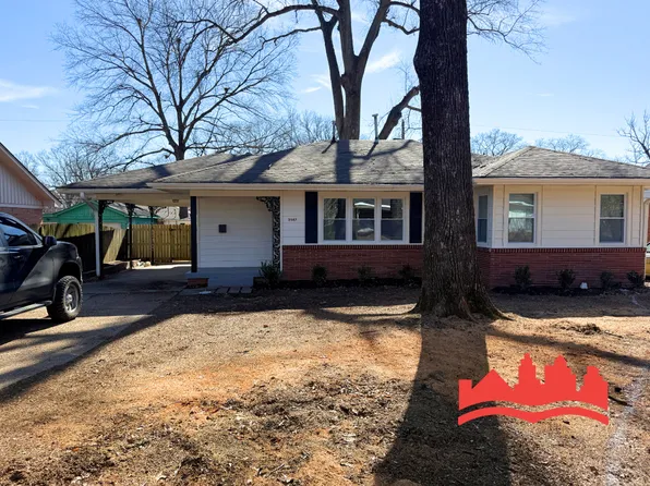 3547 Barron Ave, Memphis, TN 38111