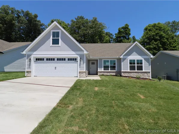 8120 - LOT 734 Zelpha Boulevard, Georgetown, IN 47122