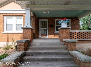 2102 N Rogers Ave, Springfield, MO 65803