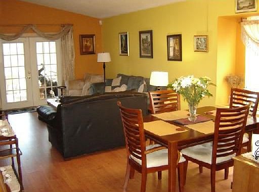 Living & Dining Room