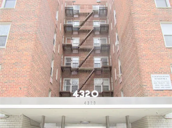 4320 Van Cortlandt Park E #3F, Bronx, NY 10470