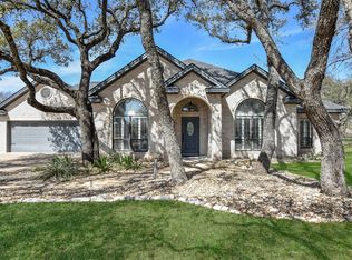 110 Wallace Riddell Dr, Burnet, TX 78611