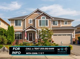 2913 22nd Street Pl SW, Puyallup, WA 98373