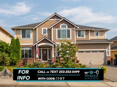2913 22nd Street Pl SW, Puyallup, WA, 98373