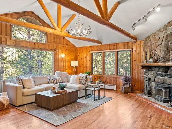 30424 Upper Bear Creek Road, Evergreen, CO 80439