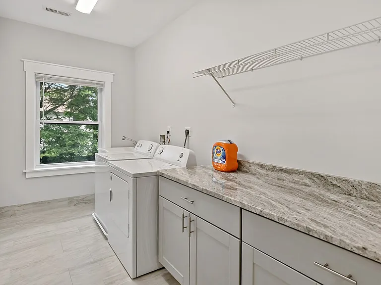 Laundry Room Cabinet