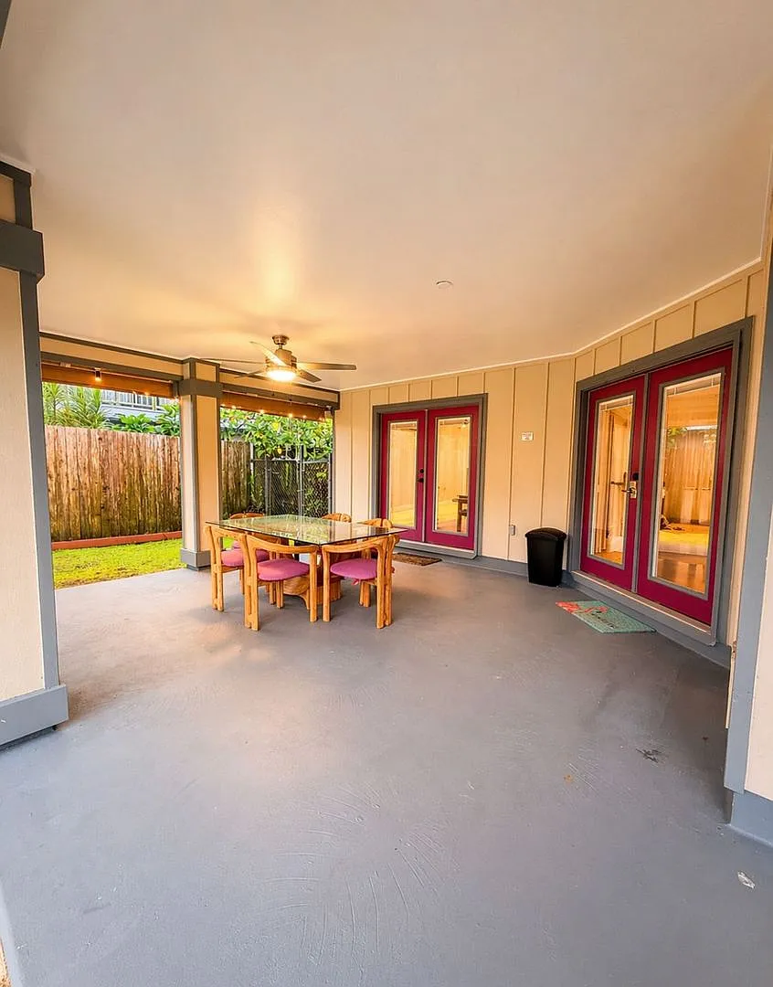 Fully Furnished 3BD/2BA Home | Fenced Yard & Covered Lanai | $2,100 — Photo 3