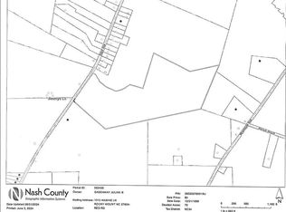 Red Rd, Nashville, NC 27856