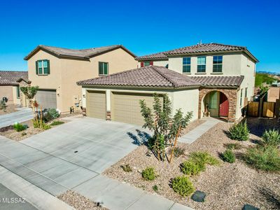 6721 E Via De Ayate, Tucson, AZ, 85756
